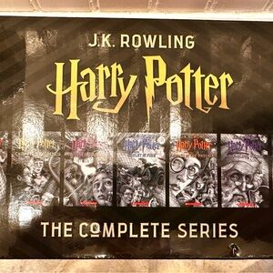 Harry Potter Complete Series Box Set